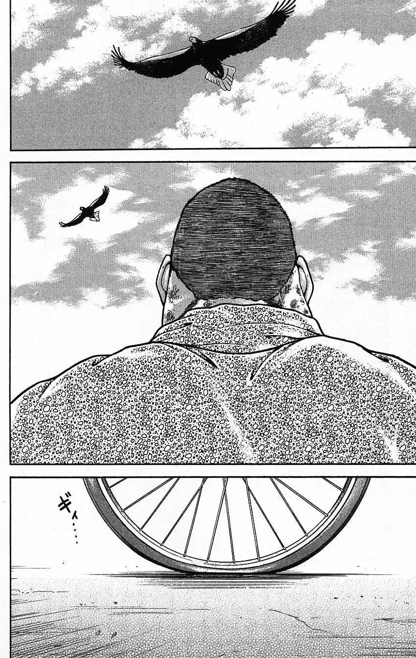 New Grappler Baki Chapter 141 2